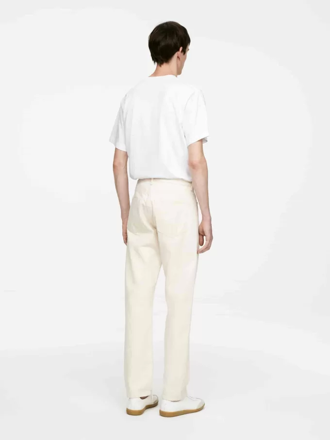 OCEAN Lockere, gerade Jeans