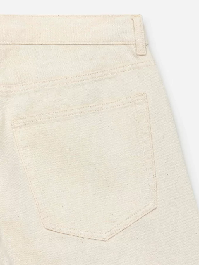 OCEAN Lockere, gerade Jeans