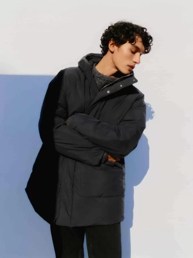 OCEAN Lockere, gerade Jeans