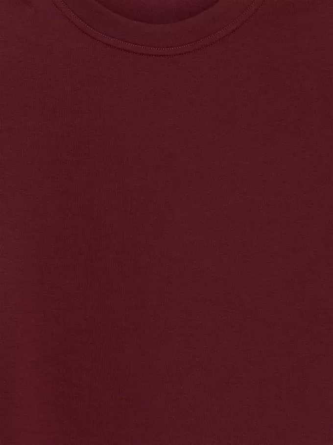 OPAL Interlock T-Shirt OPAL Interlock T-Shirt