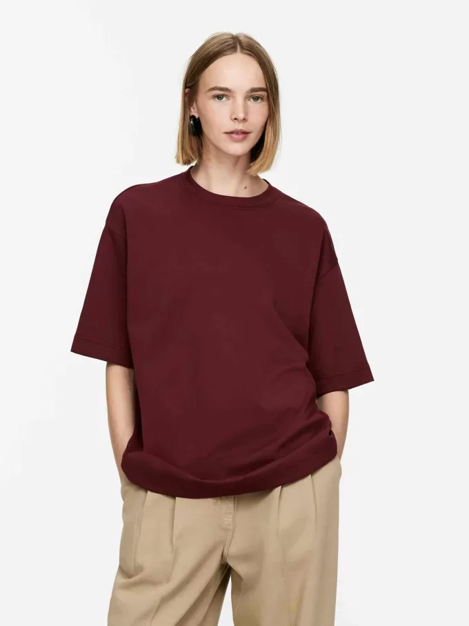 OPAL Interlock T-Shirt OPAL Interlock T-Shirt