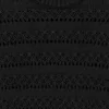 Offen gestricktes Oberteil Offen gestricktes Oberteil