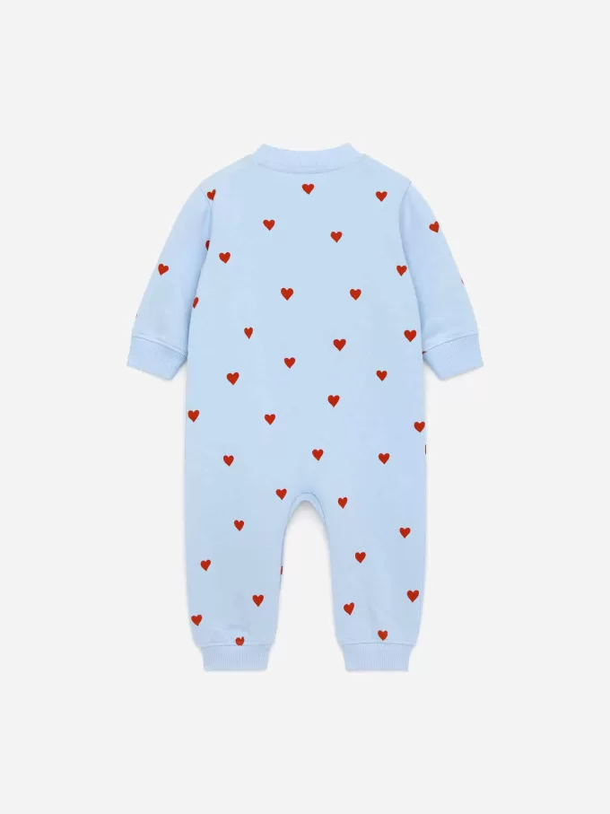 Overall aus Baumwolle Overall aus Baumwolle