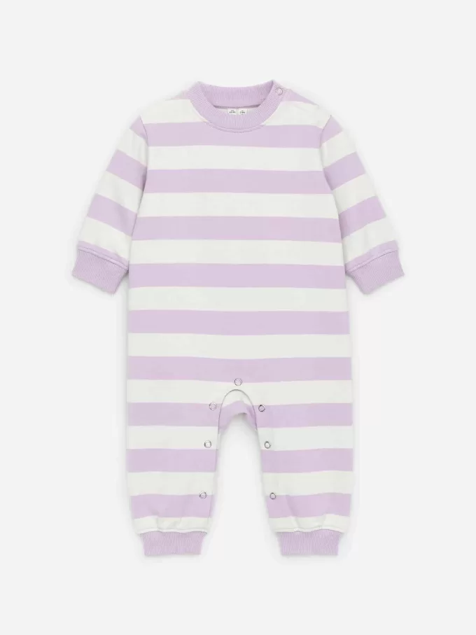 Overall aus Baumwolle