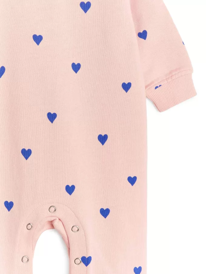 Overall aus Baumwolle