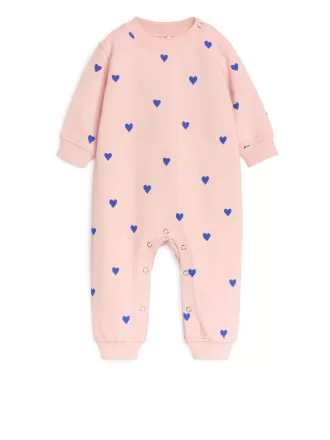 Overall aus Baumwolle