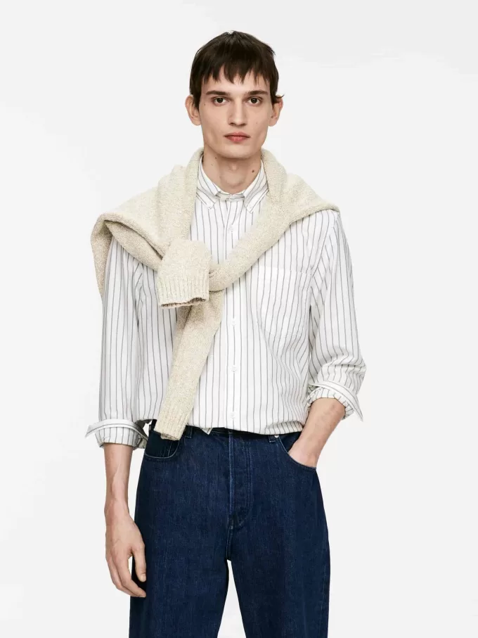 Oxford-Hemd Oxford-Hemd