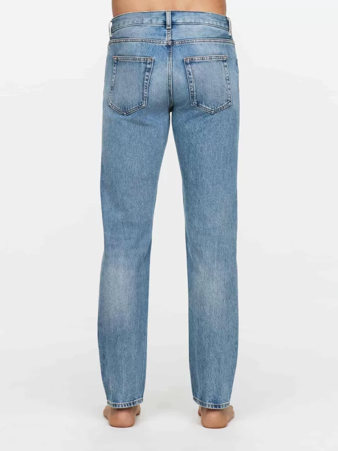 PARK Regular Straight Jeans