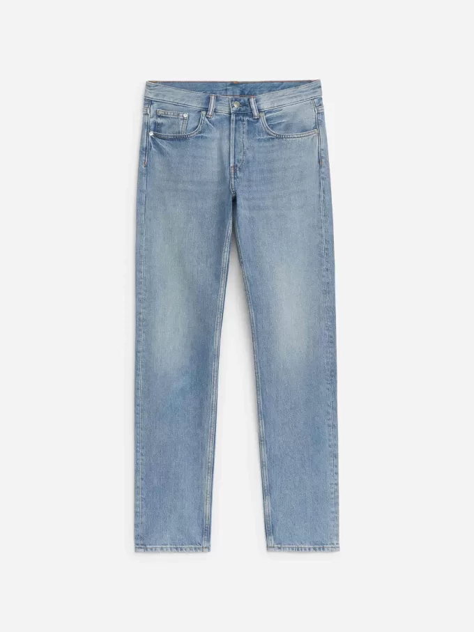 PARK Regular Straight Jeans