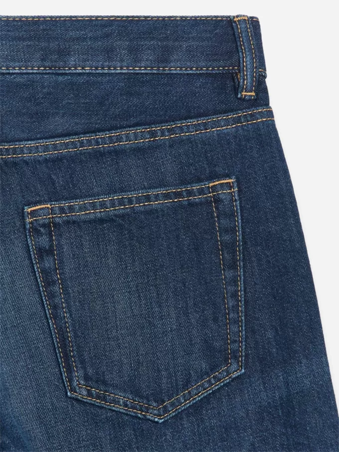 PARK Regular Straight Jeans