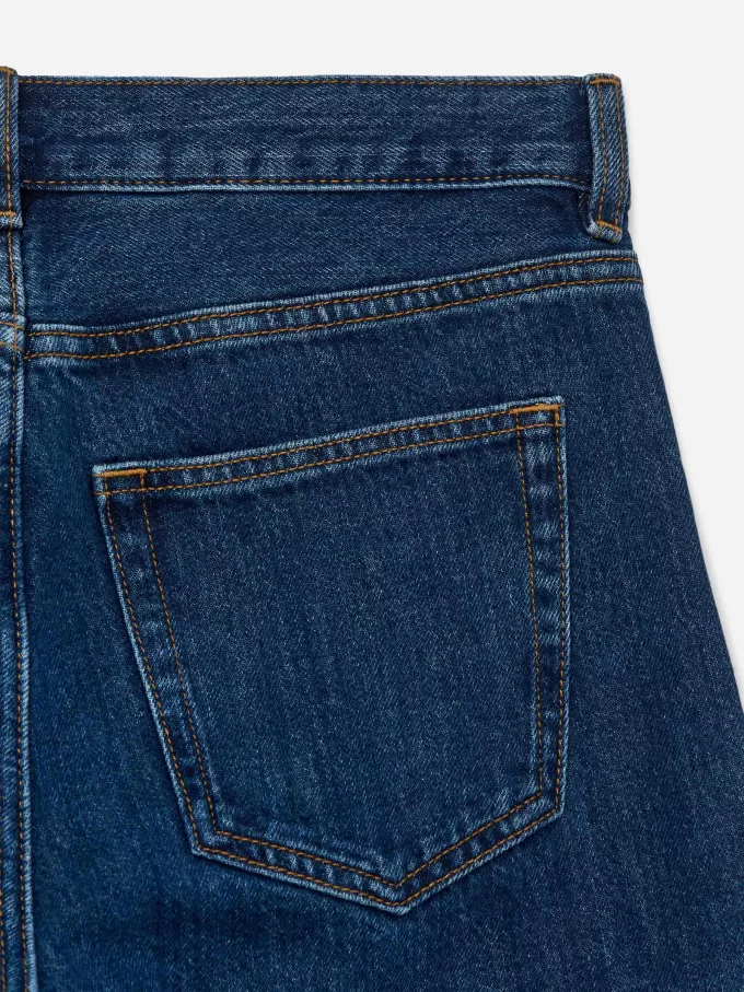 PARK Regular Straight Jeans
