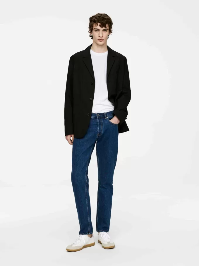 PARK Regular Straight Jeans