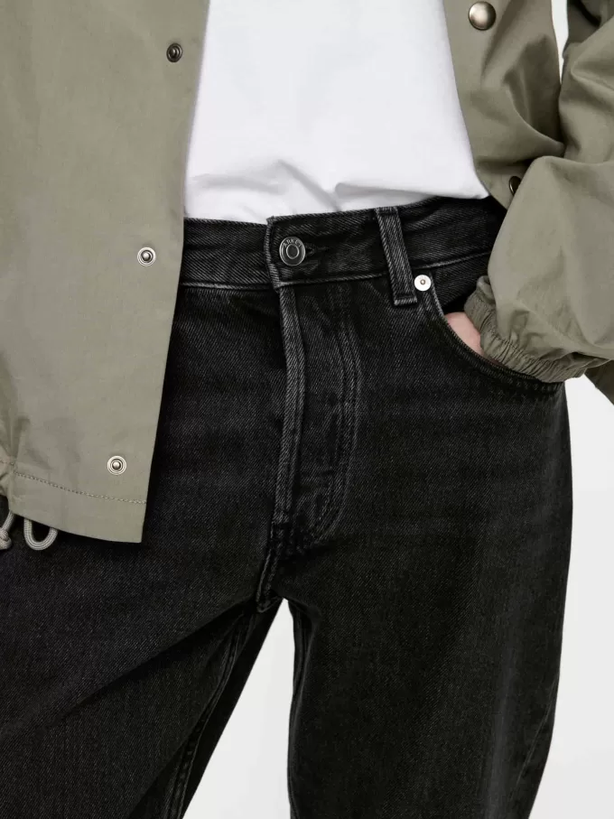 PARK Regular Straight Jeans