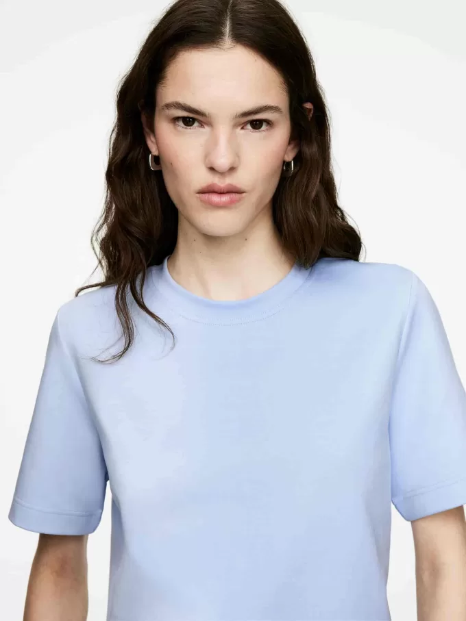 PEARL Interlock T-Shirt