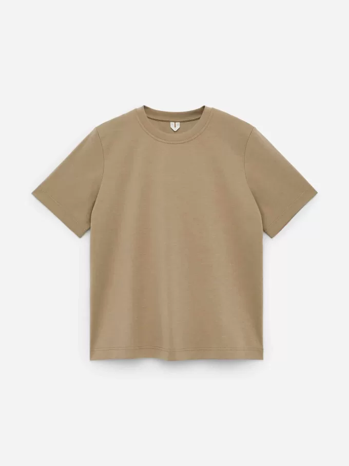 PEARL Interlock T-Shirt