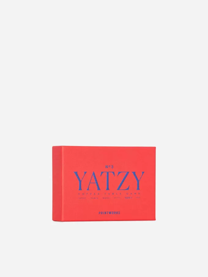 PRINTWORKS Classic Yatzy PRINTWORKS Classic Yatzy