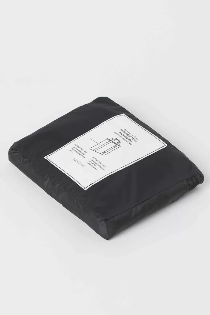 Packbare Tragetasche