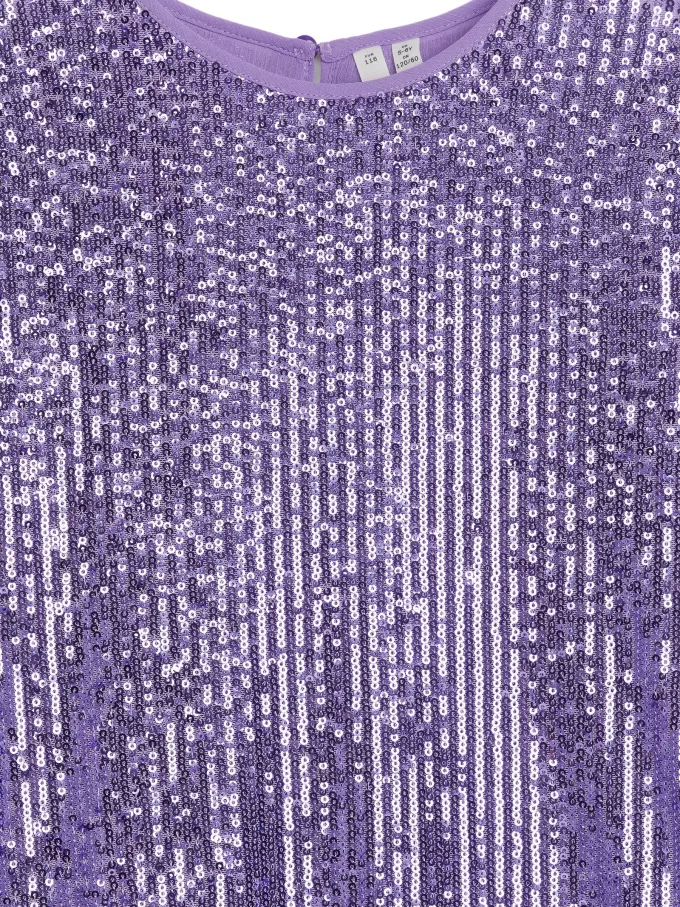 Paillettenkleid Paillettenkleid