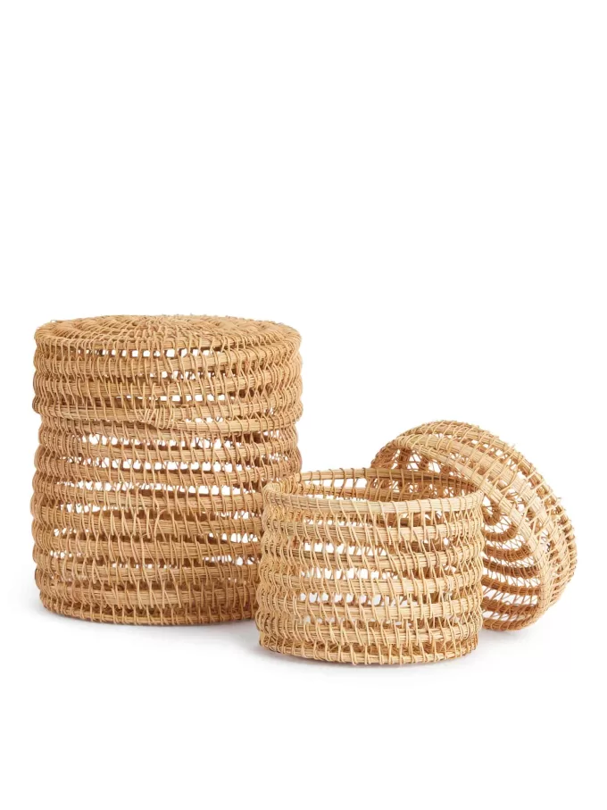 Palmen-Aufbewahrungsbox 13 cm Palmen-Aufbewahrungsbox 13 cm