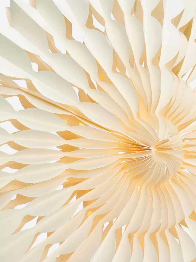 Papierstern 71 cm Papierstern 71 cm