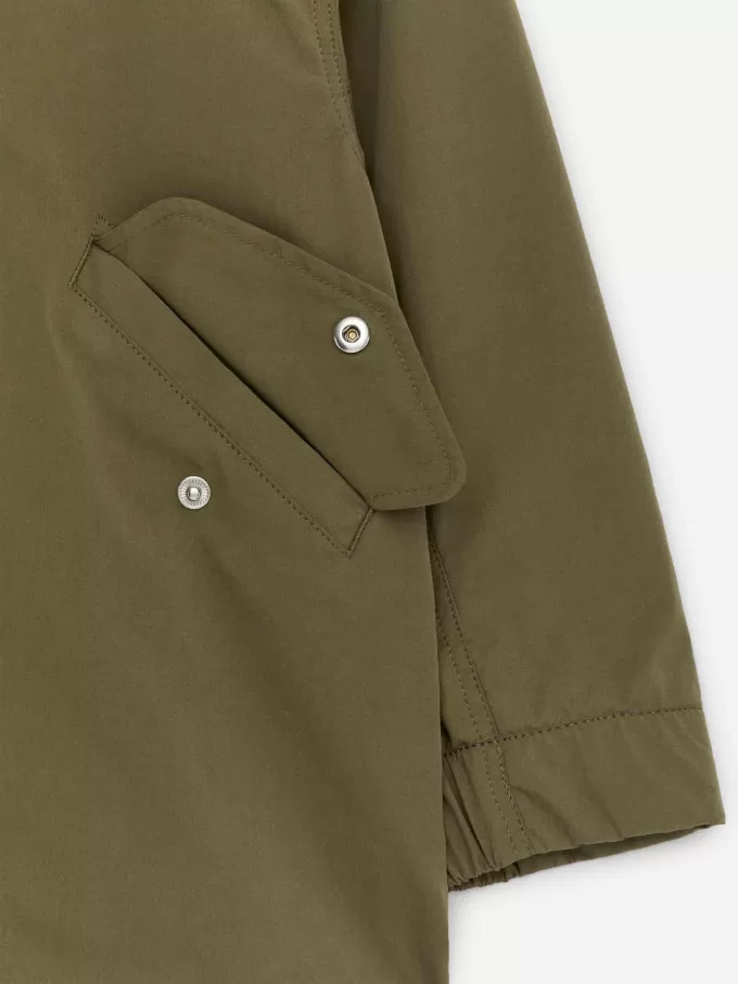 Parka mit Kapuze Parka mit Kapuze