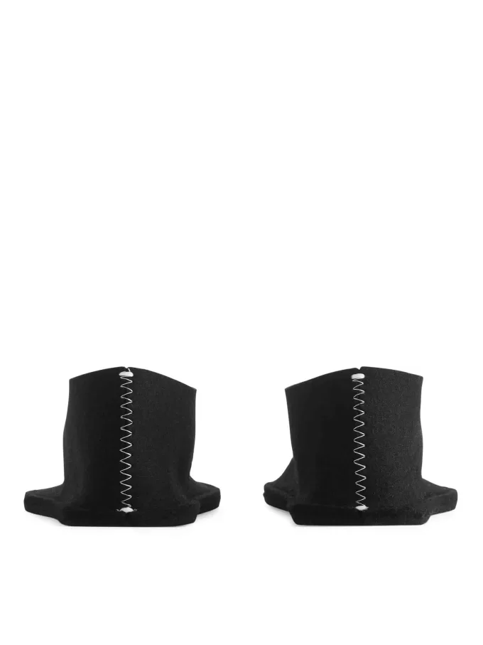 Pia Wallén Wollhausschuhe