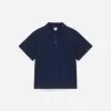 Piqué-Poloshirt