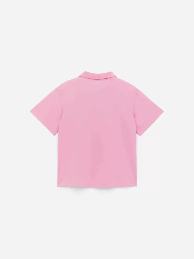 Piqué-Poloshirt Piqué-Poloshirt