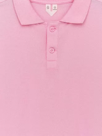 Piqué-Poloshirt