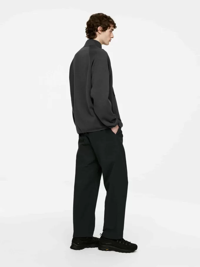 Polarfleece-Reißverschlussjacke