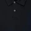 Poloshirt aus Baumwoll-Lyocell Poloshirt aus Baumwoll-Lyocell