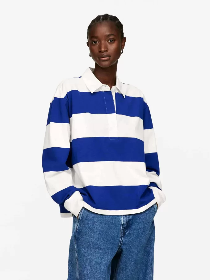 Poloshirt aus Baumwolle