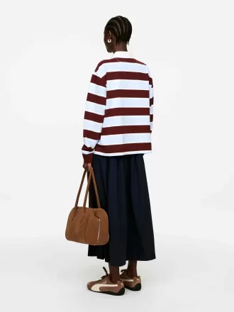 Poloshirt aus Baumwolle