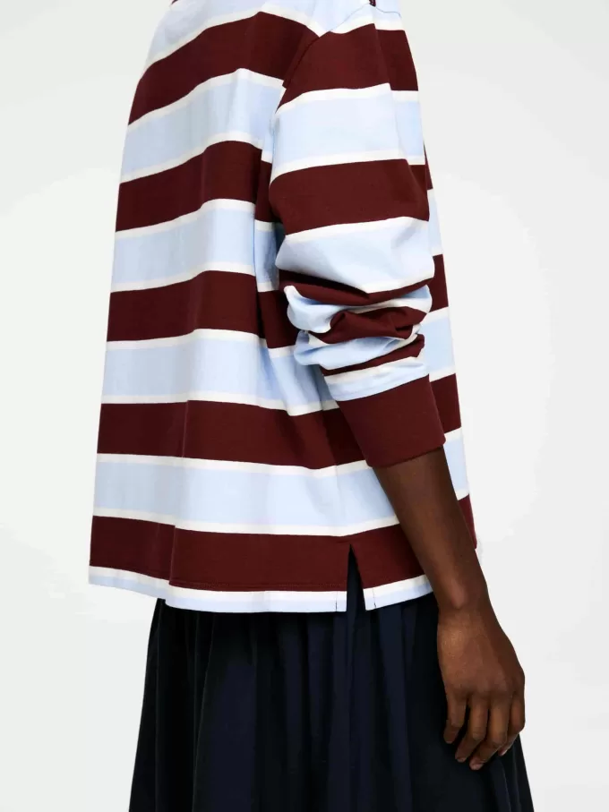 Poloshirt aus Baumwolle Poloshirt aus Baumwolle