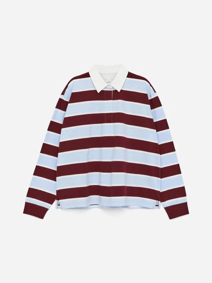 Poloshirt aus Baumwolle Poloshirt aus Baumwolle