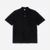 Poloshirt aus Wolle Poloshirt aus Wolle