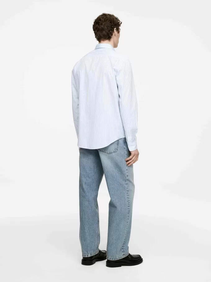 Popeline-Hemd Popeline-Hemd