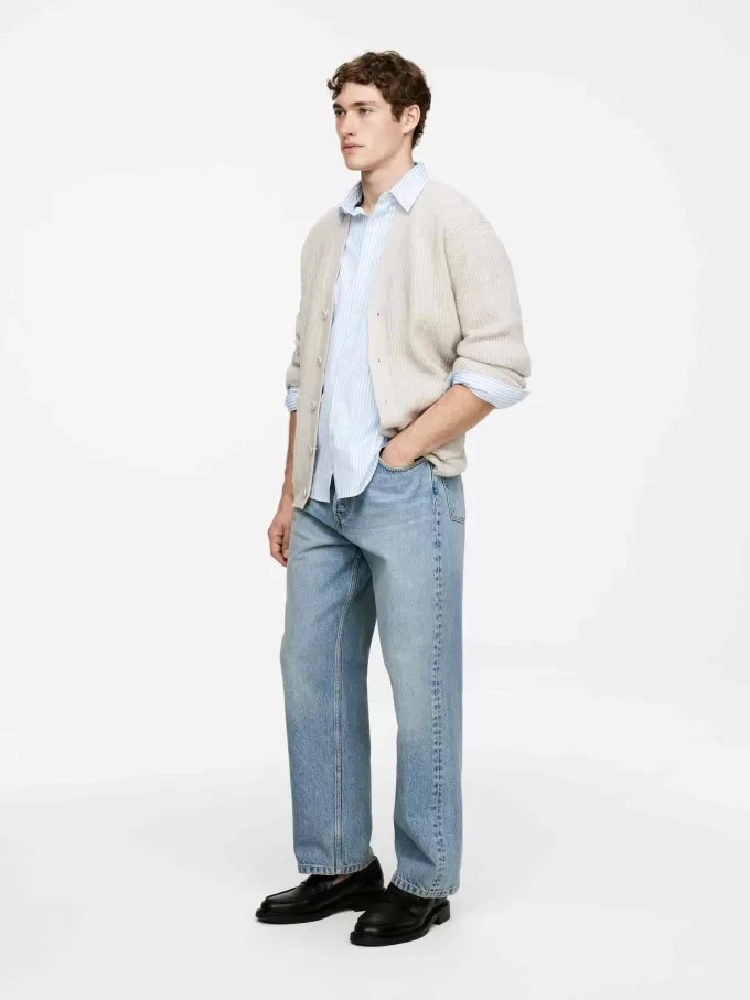 Popeline-Hemd Popeline-Hemd