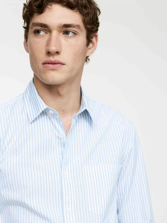 Popeline-Hemd Popeline-Hemd