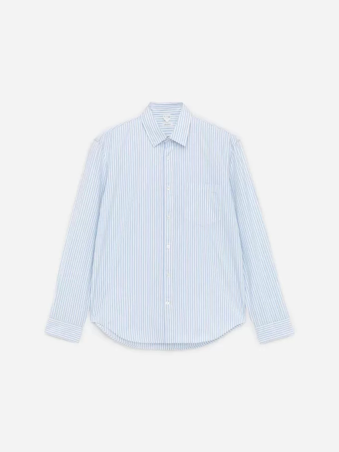 Popeline-Hemd Popeline-Hemd