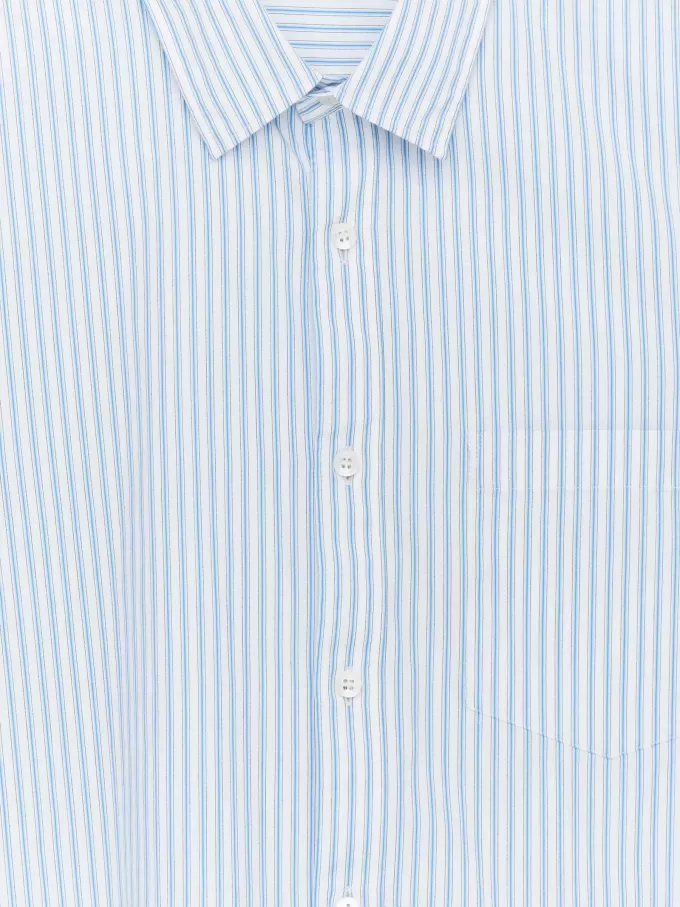 Popeline-Hemd Popeline-Hemd