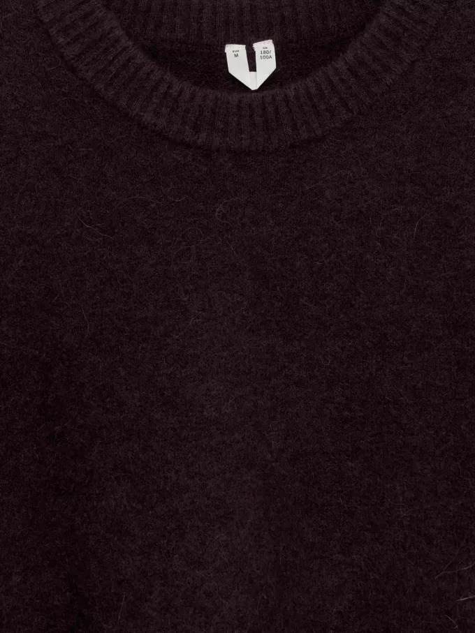 Pullover aus Alpaka-Woll-Mischung