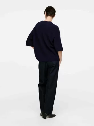 Pullover aus Alpaka-Woll-Mischung