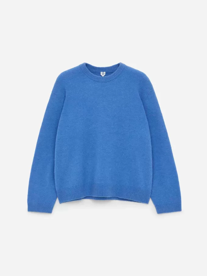 Pullover aus Alpaka-Woll-Mischung