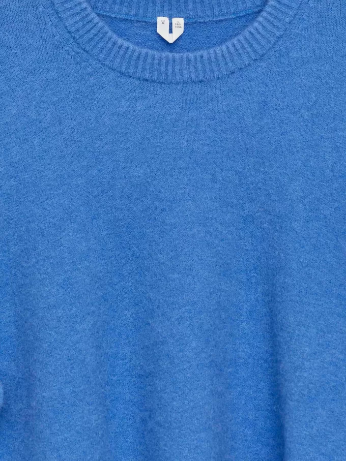 Pullover aus Alpaka-Woll-Mischung