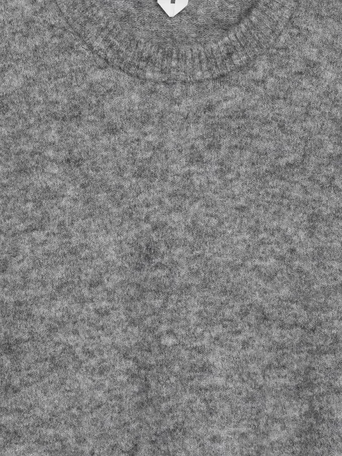 Pullover aus Alpaka-Woll-Mischung Pullover aus Alpaka-Woll-Mischung