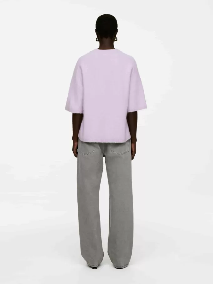 Pullover aus Alpaka-Woll-Mischung