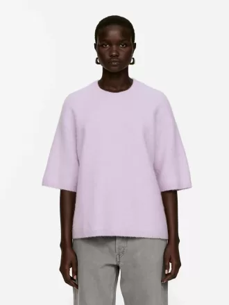 Pullover aus Alpaka-Woll-Mischung