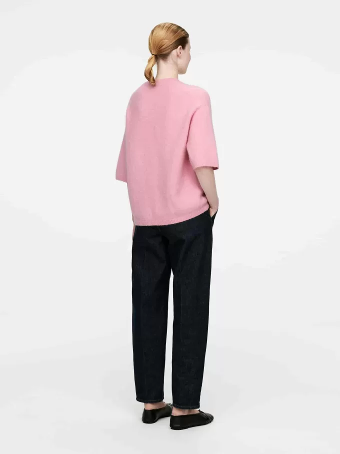 Pullover aus Alpaka-Woll-Mischung