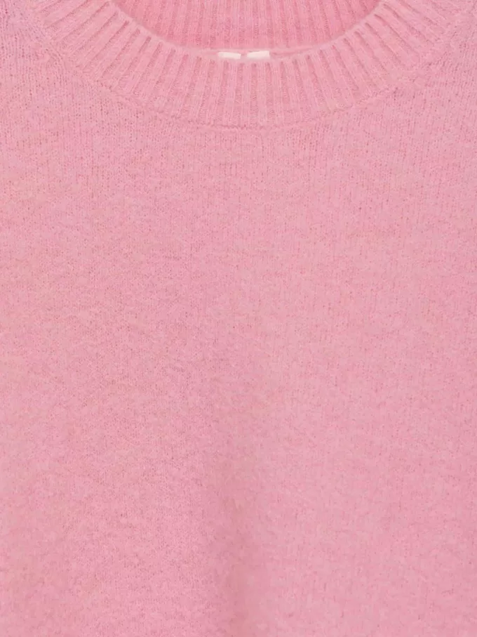 Pullover aus Alpaka-Woll-Mischung